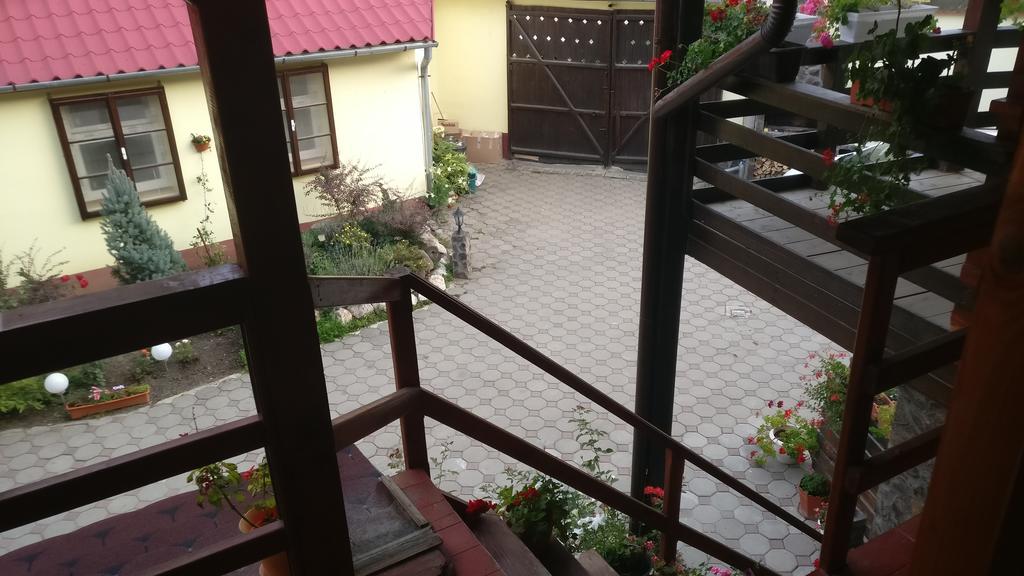 Pensiunea Liana Nemsa المظهر الخارجي الصورة