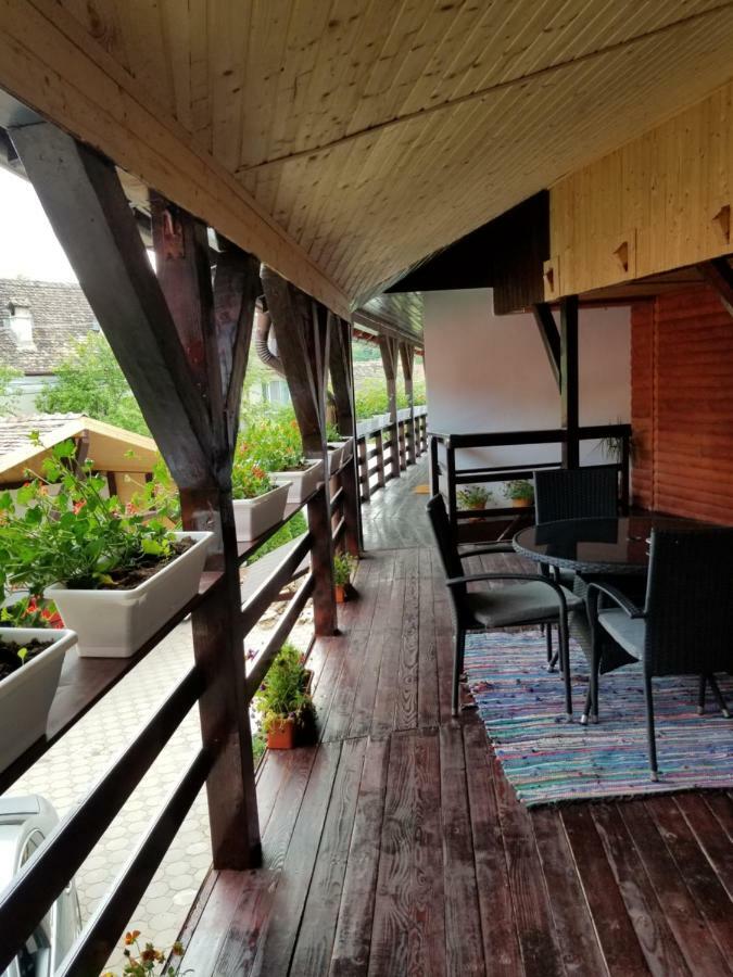 Pensiunea Liana Nemsa المظهر الخارجي الصورة